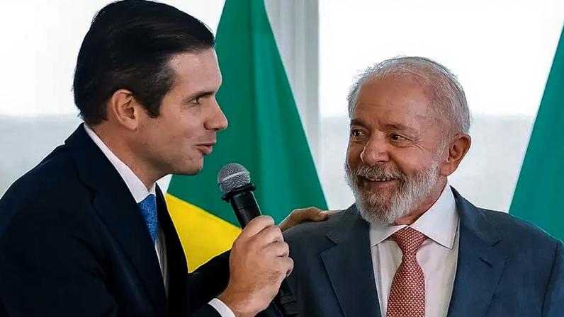 Motta fortalece aproximação com Lula e se posiciona contra pautas da direita