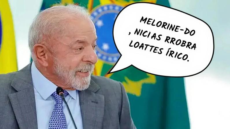 Lula, Janja, Marina e grande elenco abrilhantam mais um Frases da Semana, nossa coleção permanente de pérolas do pensamento nacional (Foto: Montagem com imagem de Ricardo Stuckert/PR)
