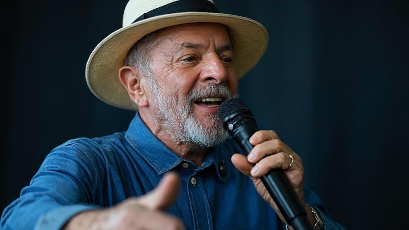 Além de Lula (foto), o evento contará com a presença do ministro do Meio Ambiente, João Paulo Capobianco, da ministra da Ciência e Tecnologia, Luciana Santos
