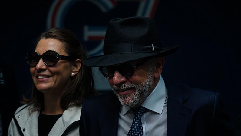 Lula na reunião do G7 na França — (Ricardo Stuckert/PR)