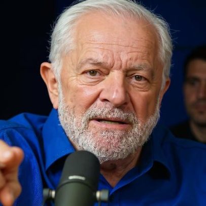 Caiado empata com Lula no segundo turno e é o mais competitivo da direita