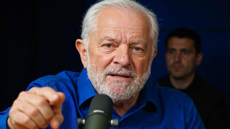 O presidente Lula e o governador de Goiás, Ronaldo Caiado (União)
