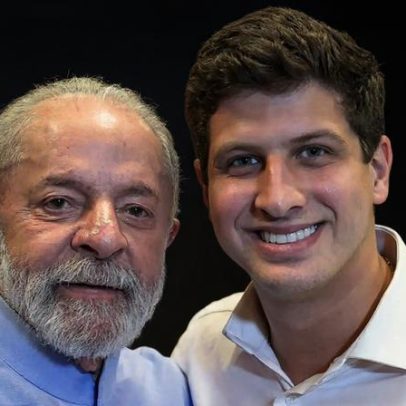 Lula diz que apoio a João Campos é compromisso histórico