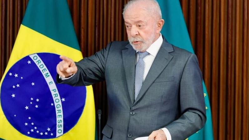 Lula deve discursar em duas sessões durante a cúpula do G7