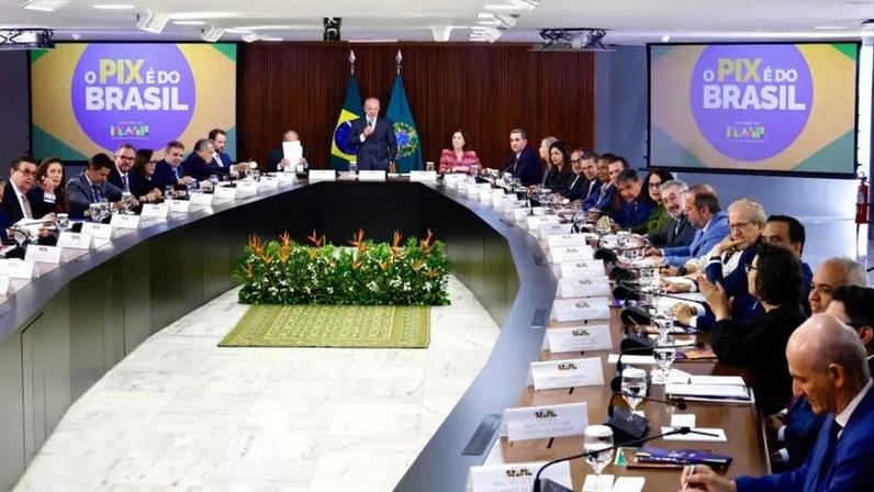 Lula reforçou durante sua fala que os ministérios precisam entregar até 3 de julho o que já estava planejado pela administração petista