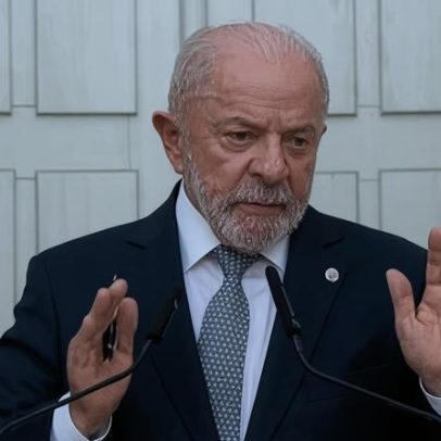 Lula expressa apoio à Venezuela após terremotos
