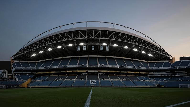 Lumen Field, em Seattle, nos Estados Unidos