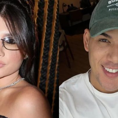 Ex de Zé Vaqueiro responde sobre sorteio para beijar o cantor