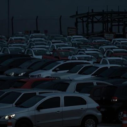 Brasil volta a comprar carros, mas público não foi informado