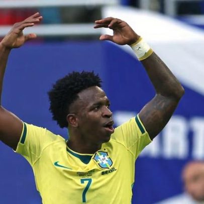 Vini Jr. custou €46 milhões aos 16 anos; hoje seu valor é incalculável