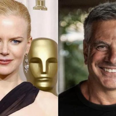 Quem é Paul Salem, o bilionário misterioso que conquistou Nicole Kidman