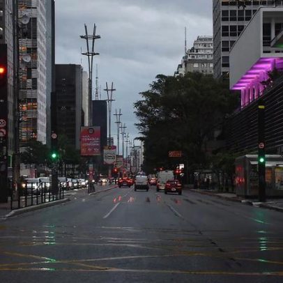 Mudança no tempo traz chuva e queda de temperaturas; confira a previsão
