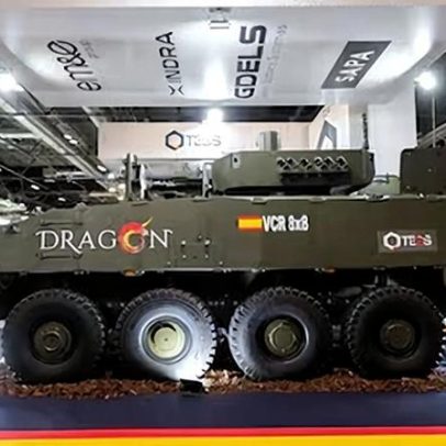 Indústria militar espanhola oferece salários médios superiores a 80 mil euros