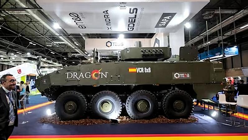 Indústria militar espanhola oferece salários médios superiores a 80 mil euros