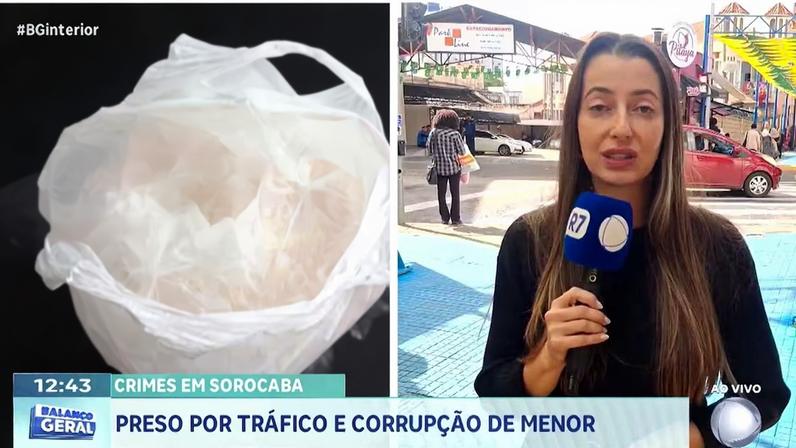 Reprodução canal do Youtube Record Paulista