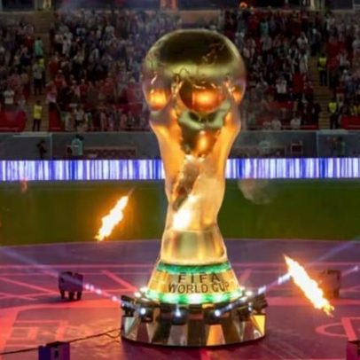 Canção de entrada das seleções na Copa do Mundo ganha destaque