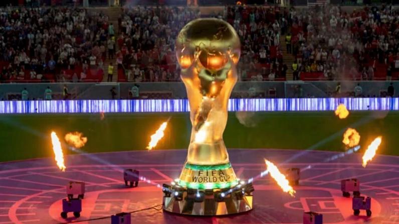 A música da entrada das equipes na Copa do Mundo de 2026