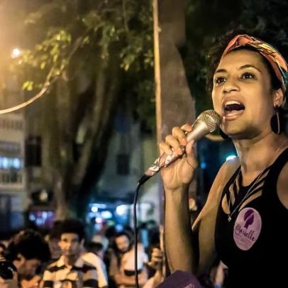 Filha de Marielle Franco lança livro sobre a vereadora