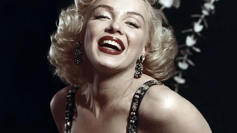 SÍMBOLO - A atriz, no auge de sua sedução em Hollywood: por trás daquele sorriso, havia uma mulher triste - (Michael Ochs Archives/Getty Images)