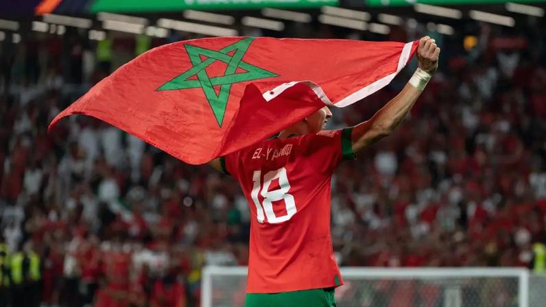 No campo e na história: conexões genéticas entre os brasileiros e os marroquinos, que se enfrentarão de novo pela Copa do Mundo (Ricardo Corrêa/Placar)