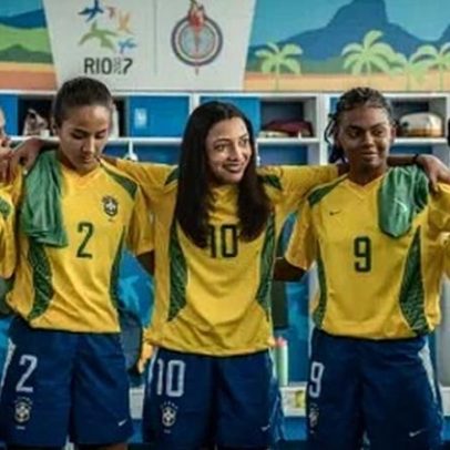 Nova foto de Alice Carvalho como Marta é divulgada em cinebiografia
