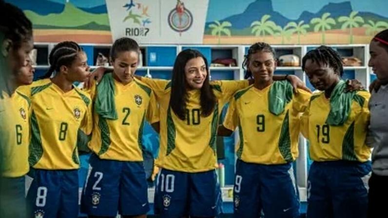 Alice Carvalho vive Marta em cinebiografia