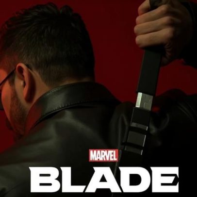 Blade da Marvel não foi cancelado e segue em desenvolvimento, segundo rumores