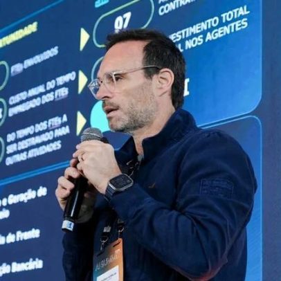 Dados impulsionam IA nas empresas, afirma executivo da TOTVS
