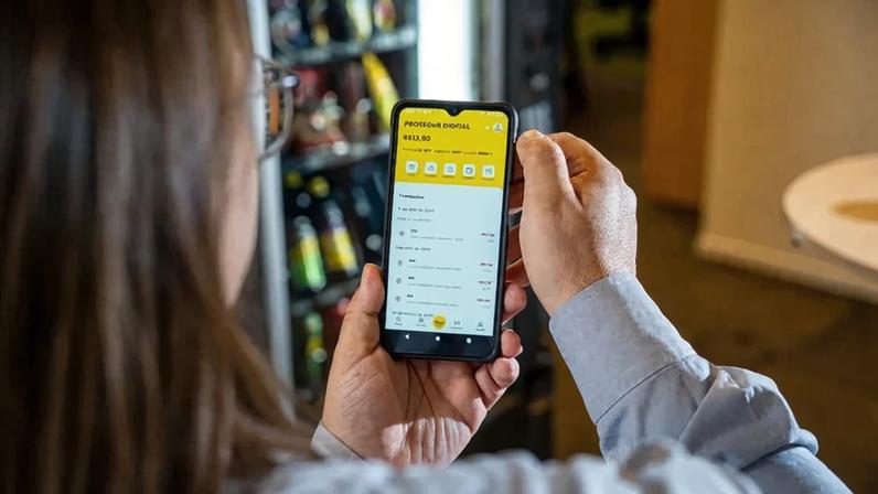 Do cofre para a conta digital: solução da Prosegur reduz o tempo entre o recebimento em espécie e a disponibilidade do recurso em conta corrente