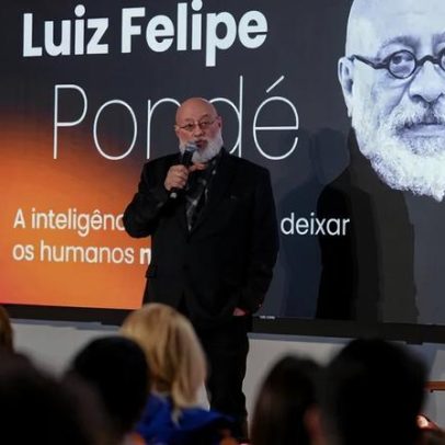 Pondé questiona se a IA pode tornar os humanos mais felizes