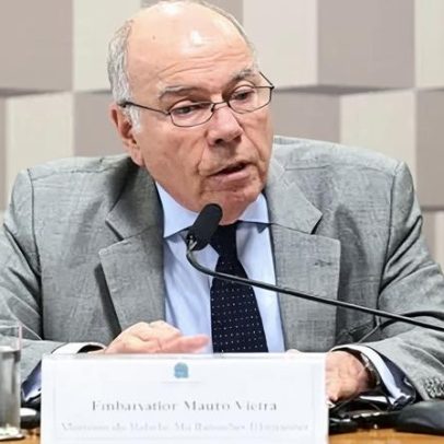 Vieira diz que argumentos dos EUA em pedido de tarifa não são legítimos