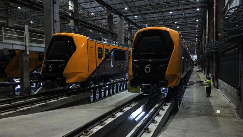 Inauguração da Linha 6-Laranja do metrô de São Paulo