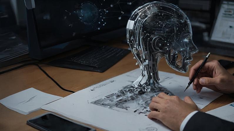 A inteligência artificial já faz parte da rotina escolar e vem transformando a forma como alunos estudam e professores ensinam
