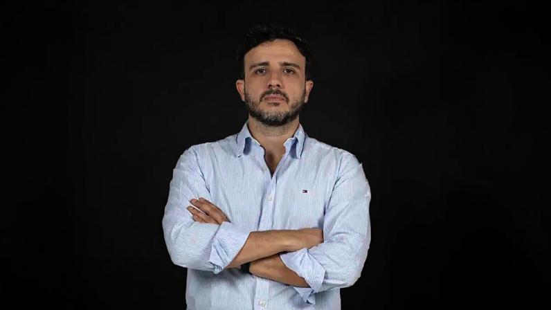 Renan Santos (Luiz Rebelato/Divulgação)