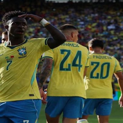 Brasil de Ancelotti empata com Marrocos; domínio marroquino e falta de ousadia