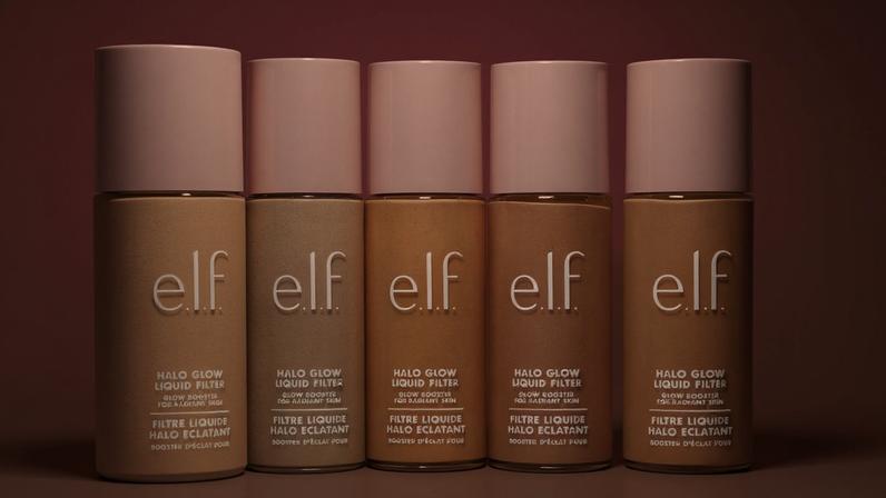 Elf Halo Glow