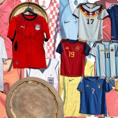 Copa do Mundo marca marco para poliéster reciclado