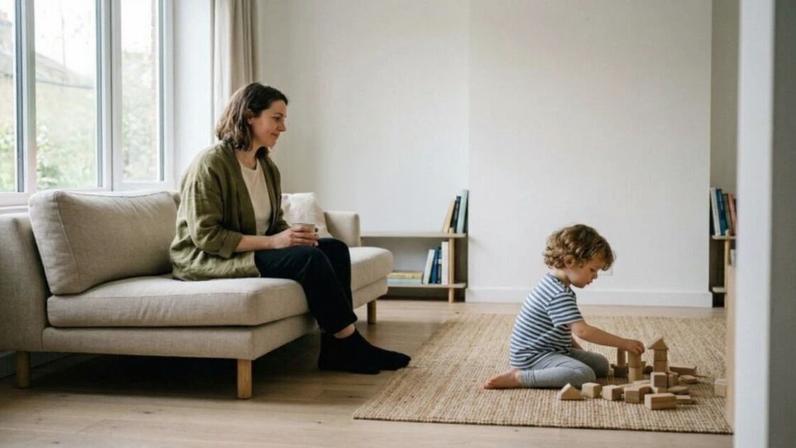 Ausência de afeto parental na infância leva a vínculos próximos com os filhos