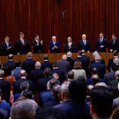 Partidos prometem ao TSE defesa das urnas e uso responsável de IA