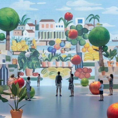 Avenida Paulista recebe mostra digital e experiência imersiva no Nubank Arte Lab