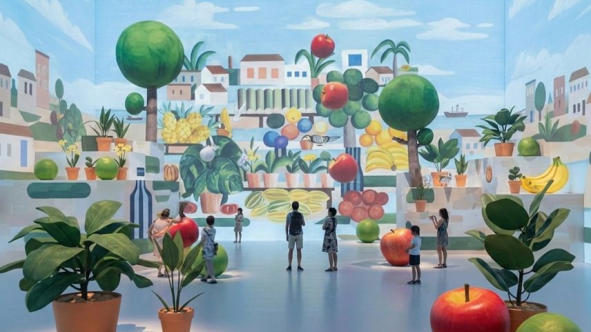 Exposição 'O Mundo de Tarsila' vai promover mergulho sensorial na obra da artista modernista