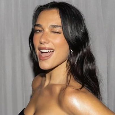 Entenda o novo meme envolvendo Dua Lipa e a expressão roubou toda a sorte