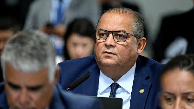 Eduardo Gomes é o relator do tema no Senado