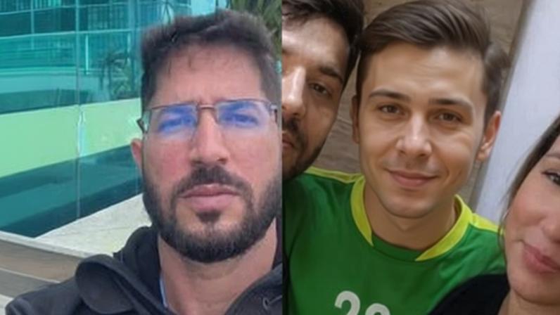 Menino teve a perna amputada após ser atacado por tubarão no domingo (31) em praia da Grande Recife
