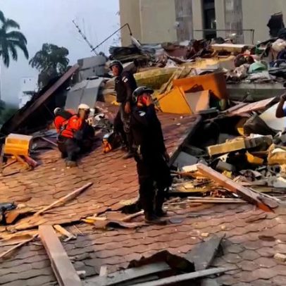 Itamaraty afirma não haver brasileiros afetados por terremotos na Venezuela