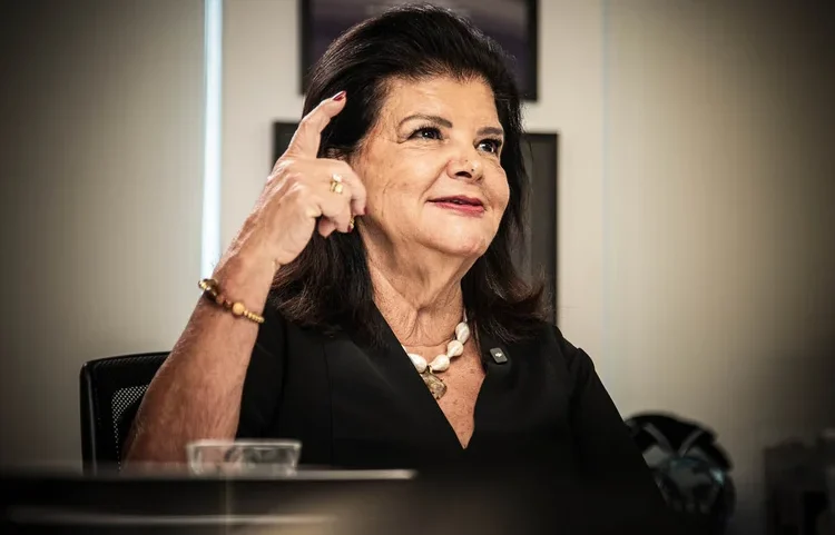 Luiza Trajano: executiva participará de painel sobre liderança e inovação durante o South Summit Madri (Leandro Fonseca /Exame)