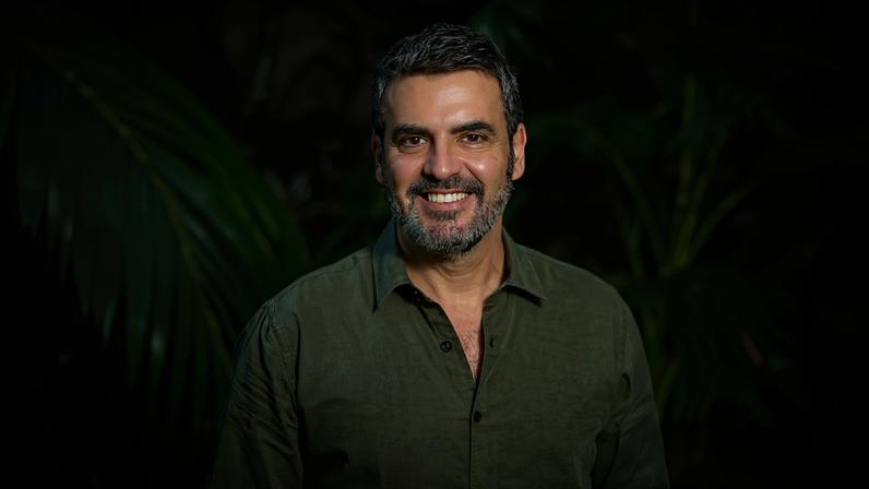 Marcello Bastos, cofundador da Farm: "Se a gente não fizesse parte de um grupo como o Grupo Soma, eu não teria chance no exterior. Eu não teria nem coragem" (Leandro Fonseca /Exame)
