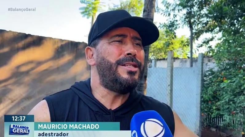 Reprodução canal do Youtube Record Interior SP