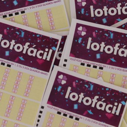 Lotofácil 3716: ninguém acerta as 15 dezenas sorteadas