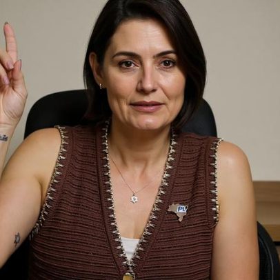 Michelle avalia mobilização em defesa de candidaturas femininas a pedido de Flávio